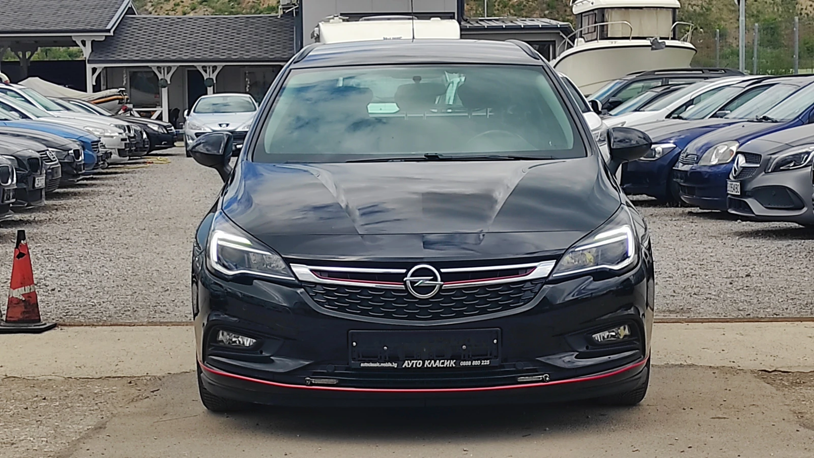 Opel Astra SPORTSTOURER-COSMO ЮБИЛЕЙНА  EURO-6B - изображение 2