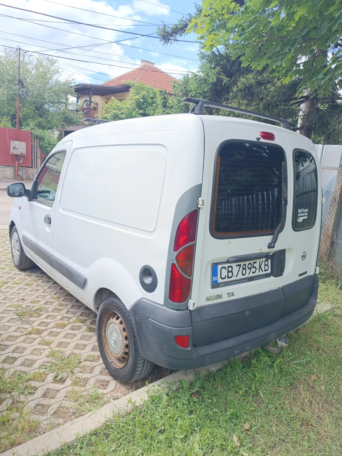 Renault Kangoo 1.4 | Mobile.bg   12