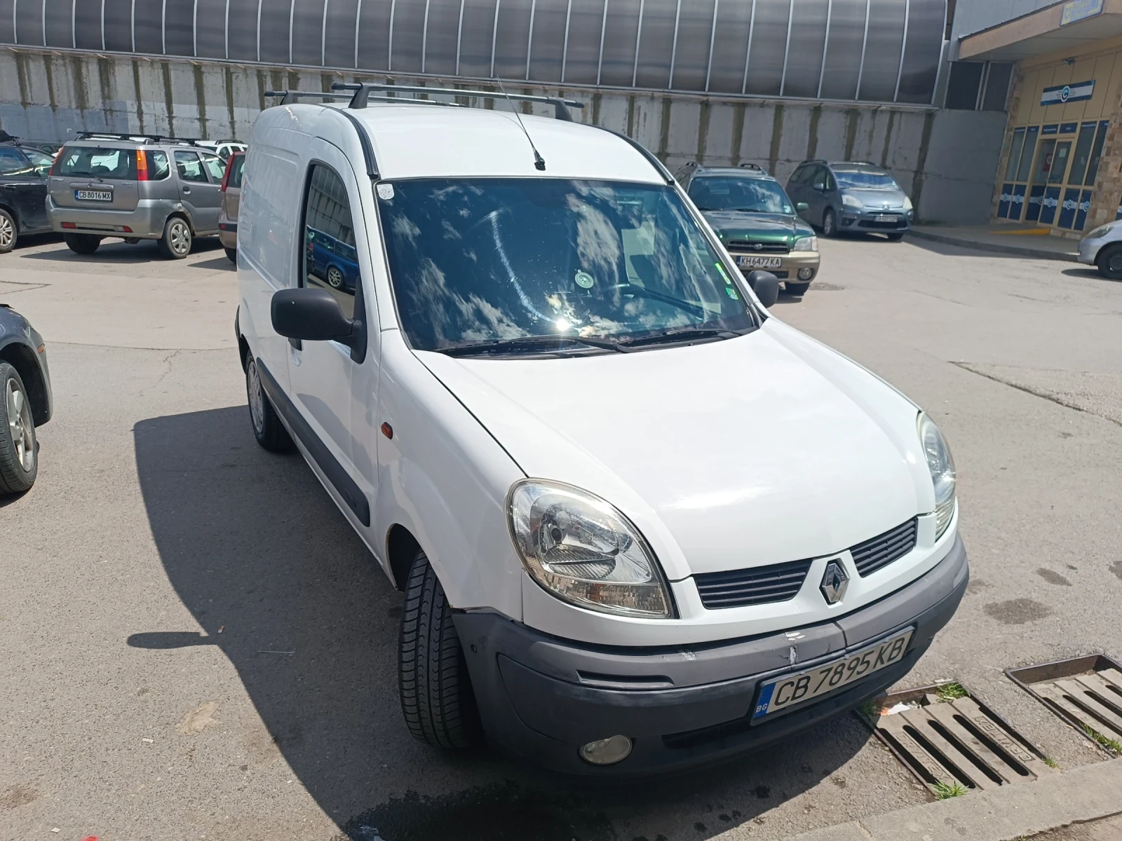 Renault Kangoo 1.4 | Mobile.bg   1