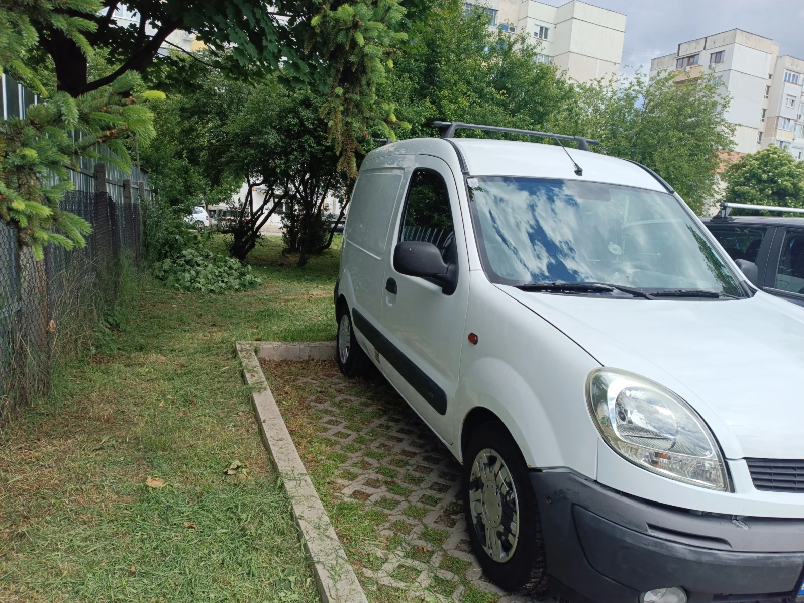 Renault Kangoo 1.4 - изображение 10