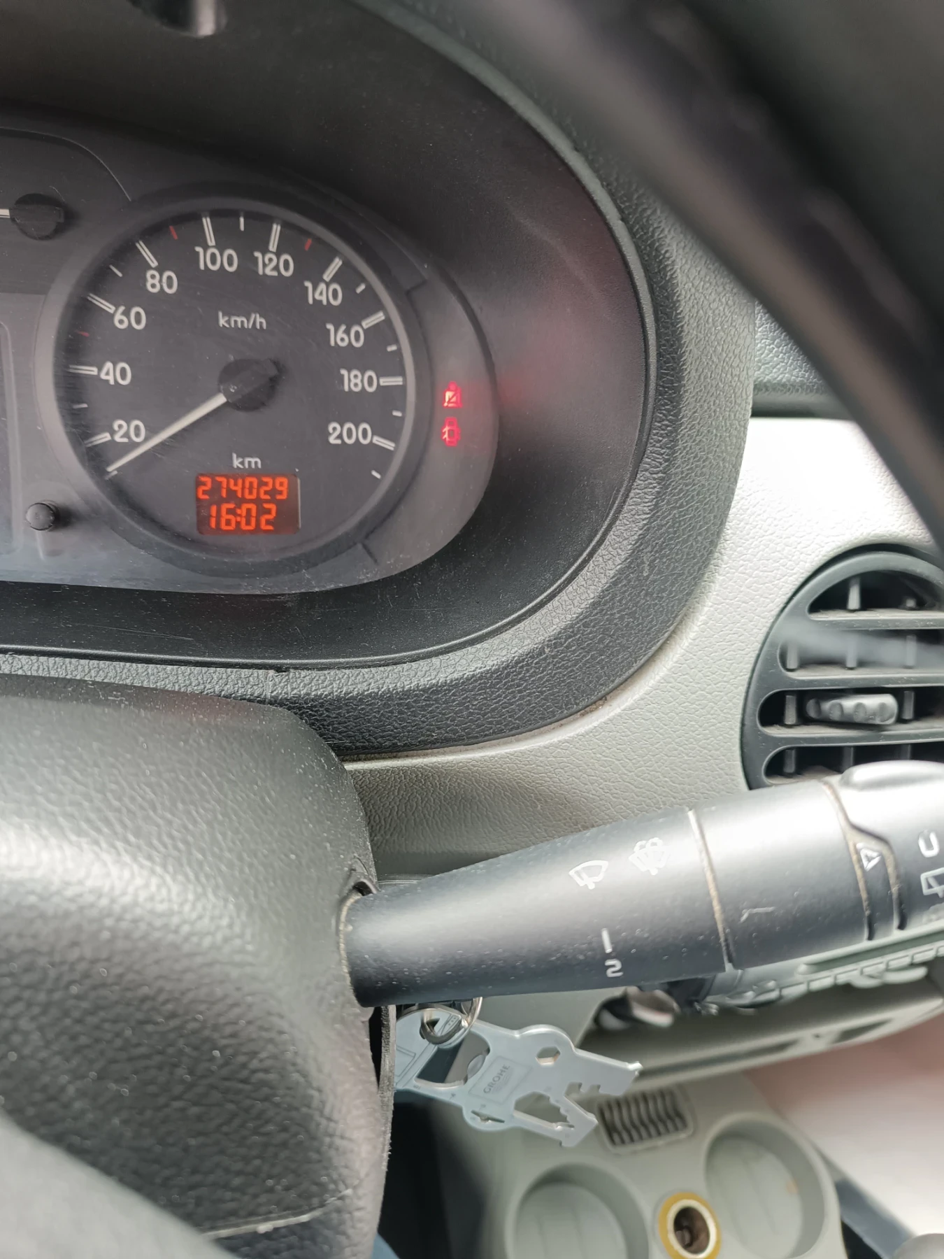 Renault Kangoo 1.4 - изображение 8