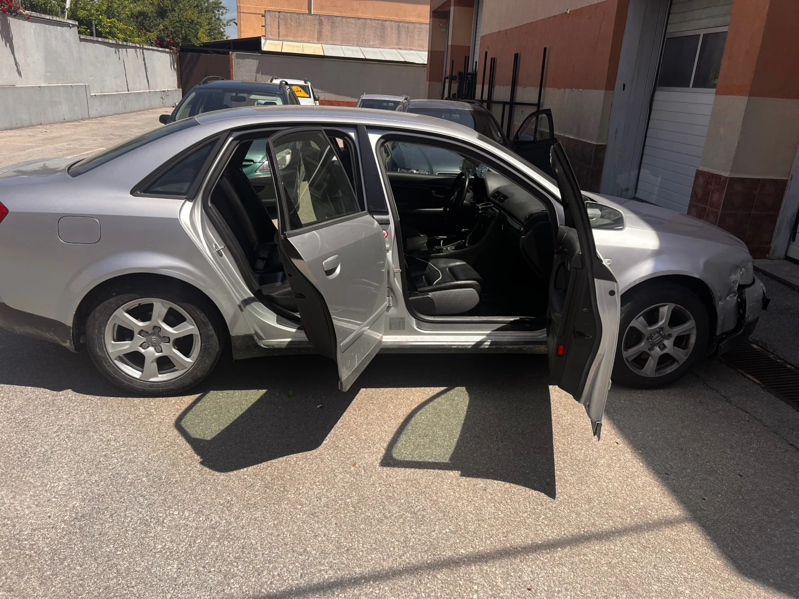 Audi A4  - изображение 7