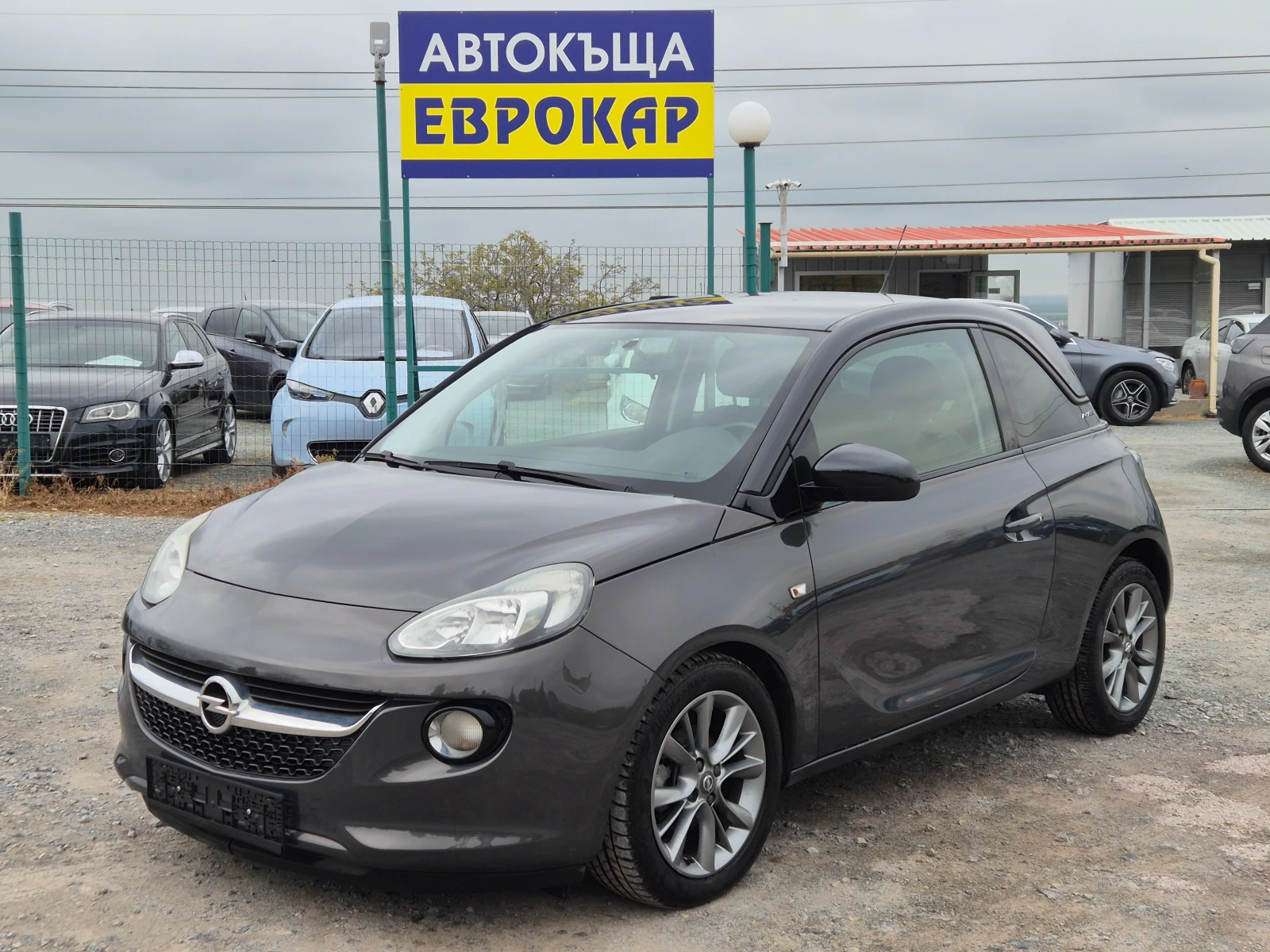 Opel Adam 1.4i Фабр.Газ