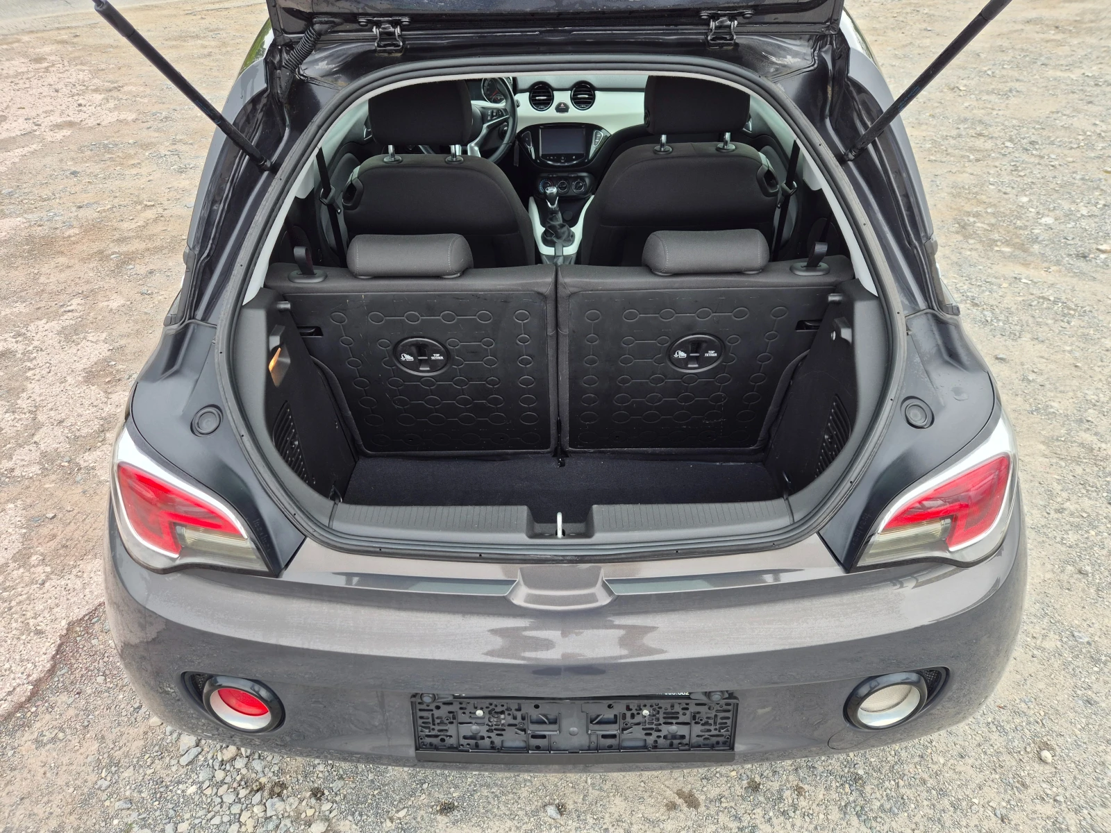 Opel Adam 1.4i Фабр.Газ, снимка 11 - Автомобили и джипове - 50564987