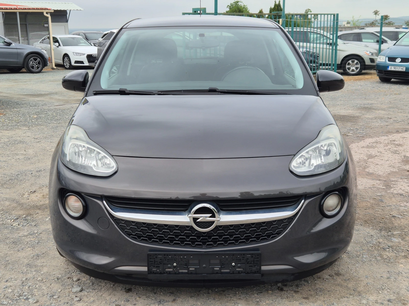 Opel Adam 1.4i Фабр.Газ, снимка 8 - Автомобили и джипове - 50564987