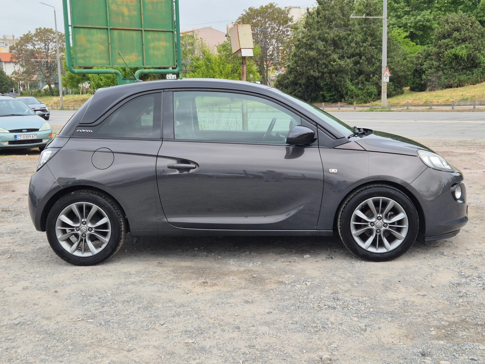 Opel Adam 1.4i Фабр.Газ, снимка 6 - Автомобили и джипове - 50564987