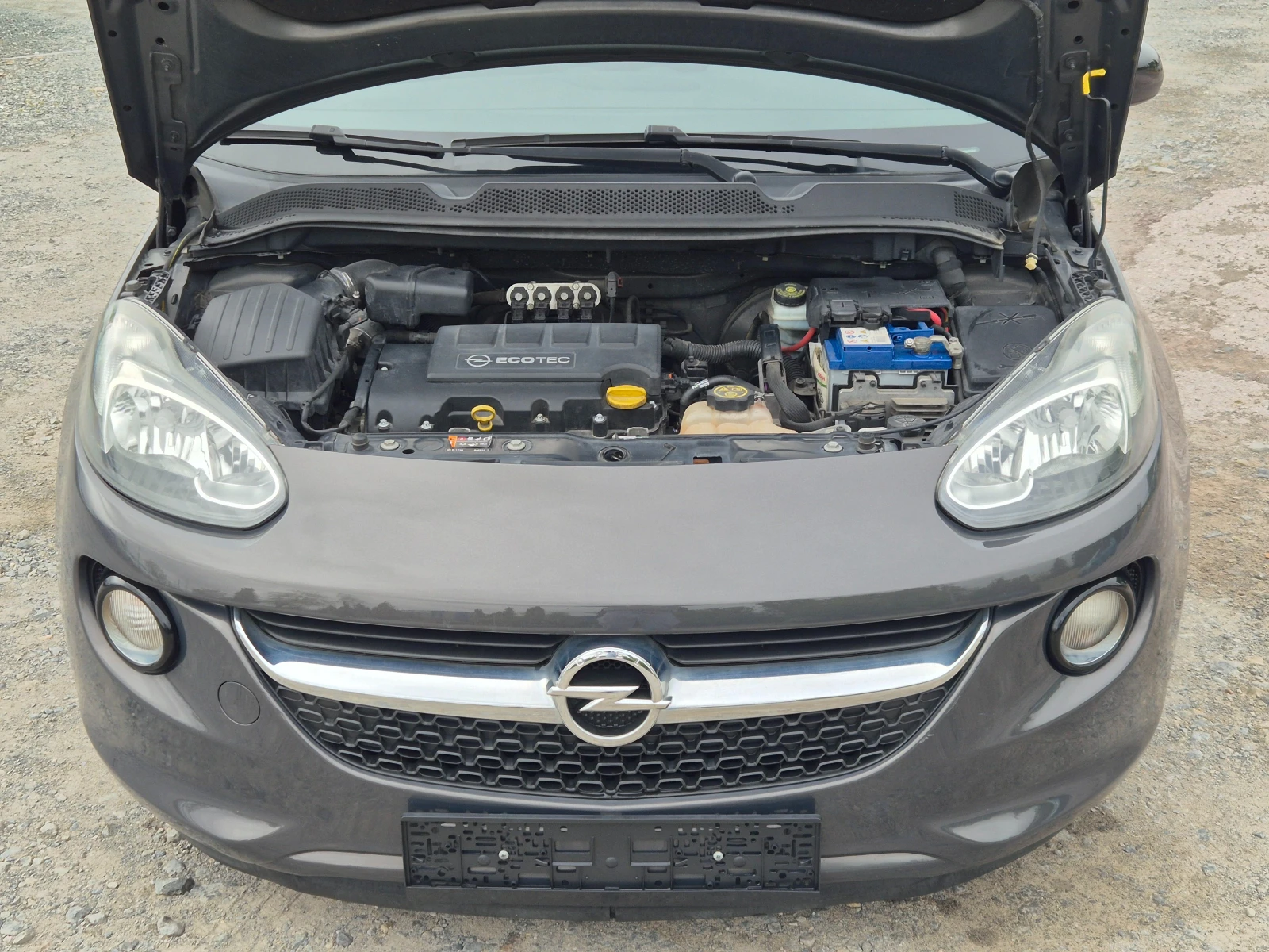 Opel Adam 1.4i Фабр.Газ, снимка 14 - Автомобили и джипове - 50564987
