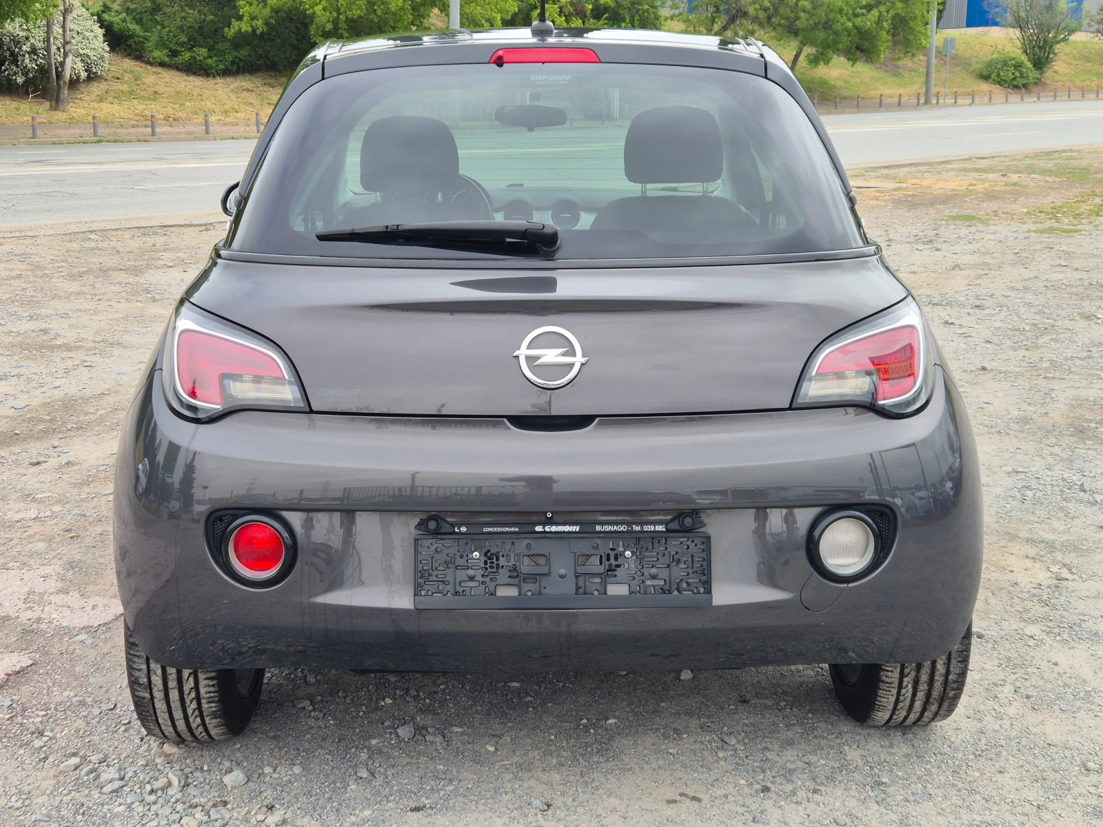 Opel Adam 1.4i Фабр.Газ, снимка 4 - Автомобили и джипове - 50564987