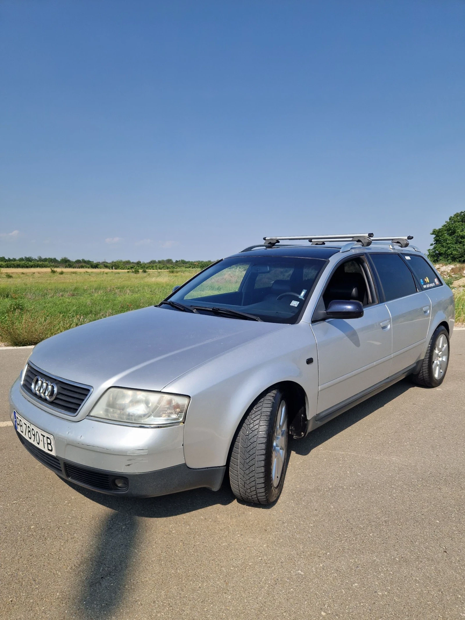 Audi A6 2.8 quattro - изображение 5