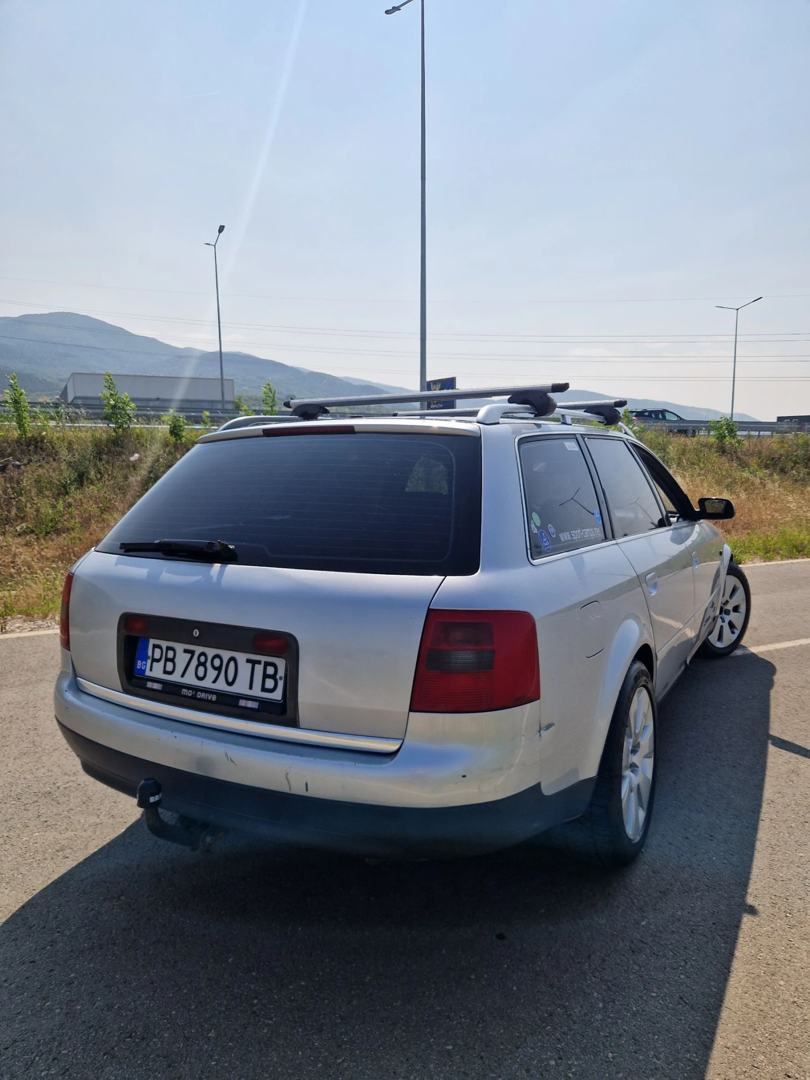 Audi A6 2.8 quattro - изображение 4