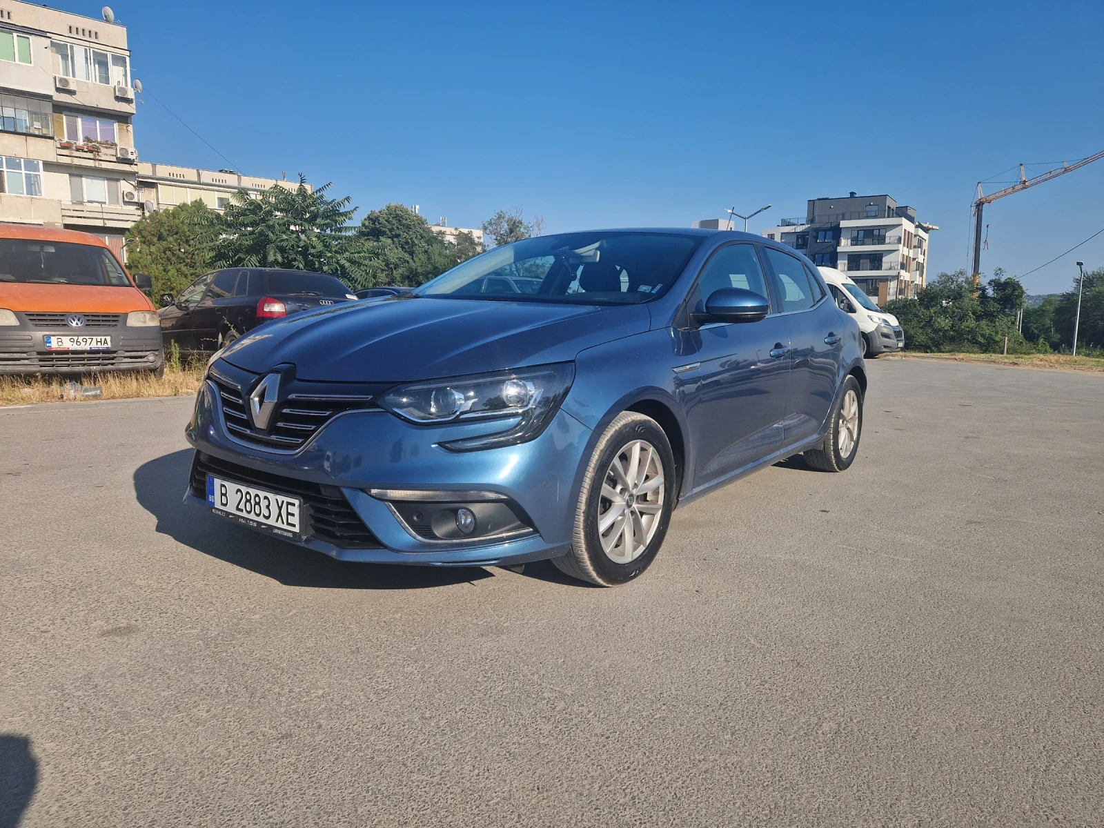 Renault Megane TCe 130 Intens - изображение 2