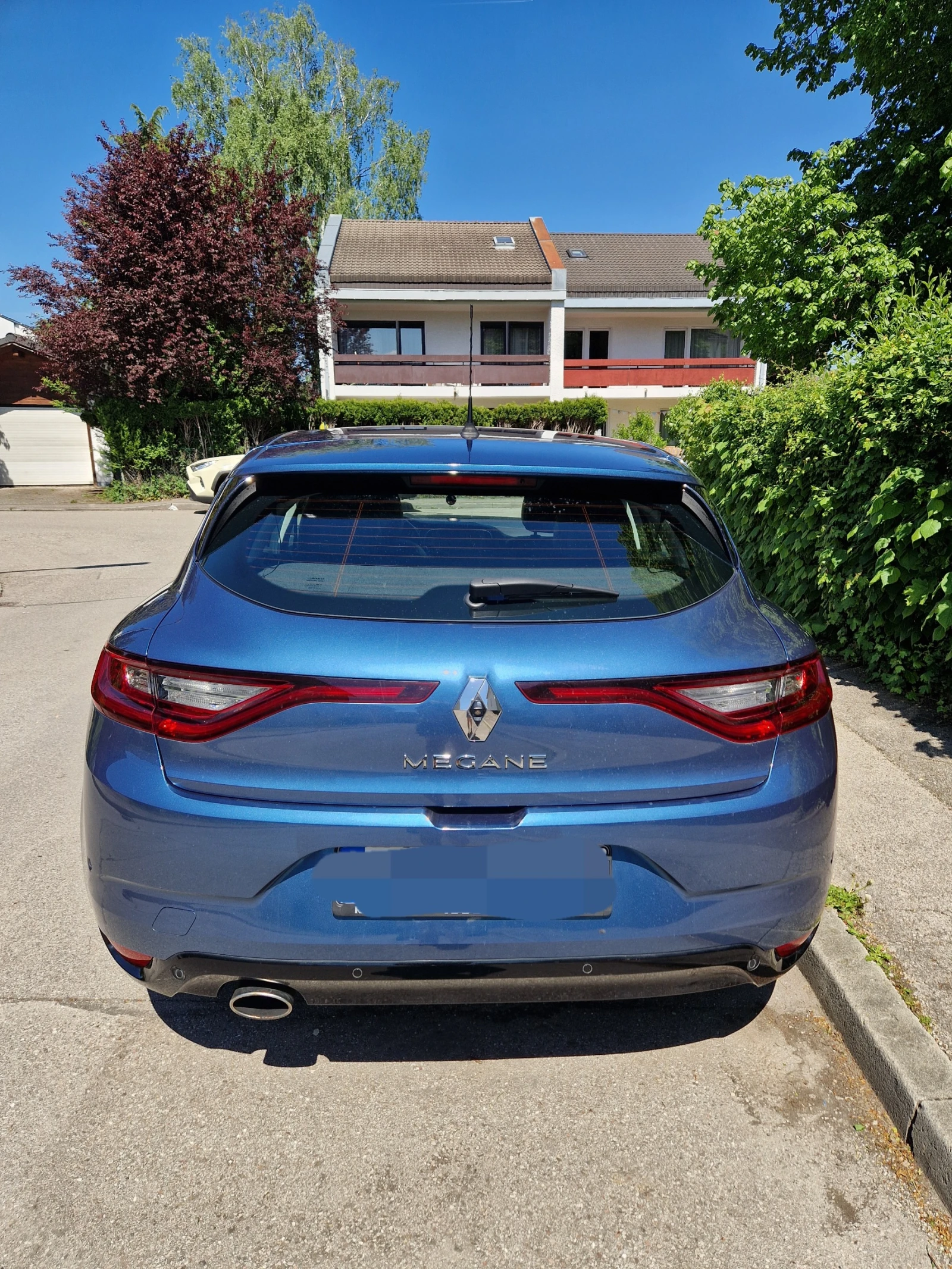 Renault Megane TCe 130 Intens - изображение 3