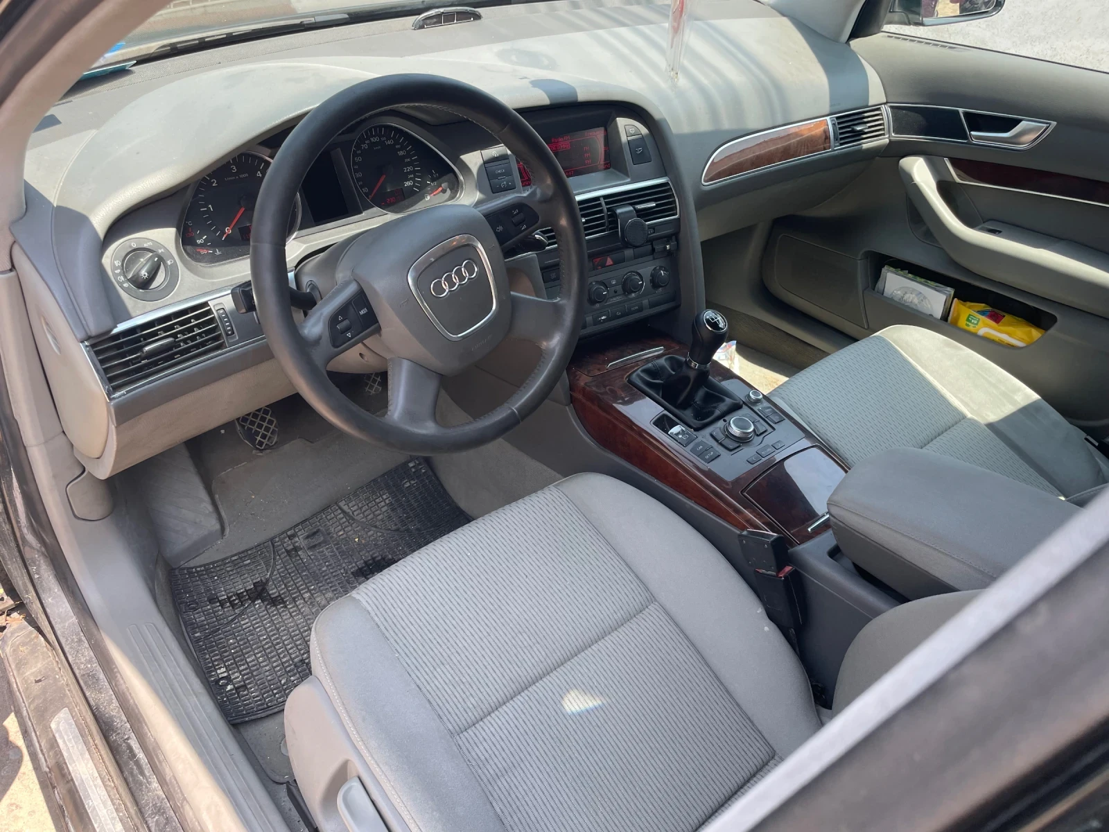 Audi A6 2.0TDI - изображение 5