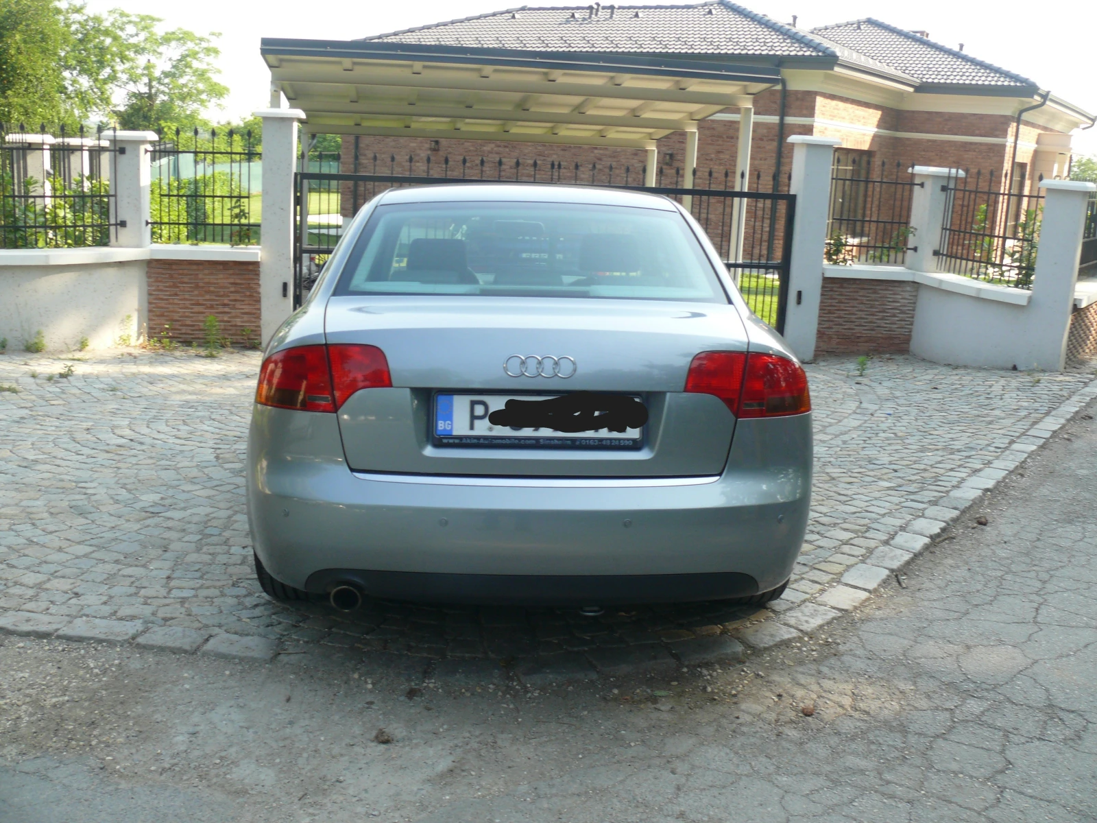 Audi A4 B7 - изображение 6