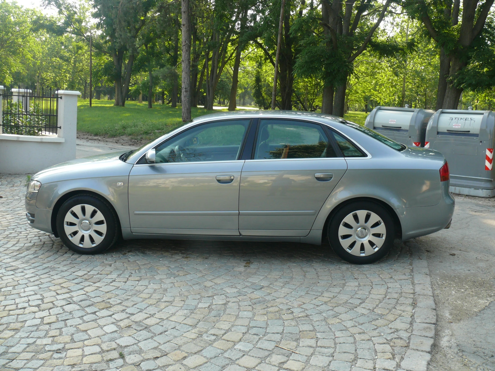 Audi A4 B7 - изображение 4