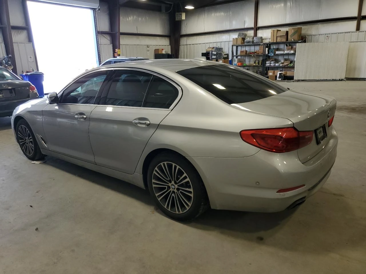 BMW 540 I Head-Up* CarPlay* Harman/Kardon* 360* Дистроник* - изображение 2