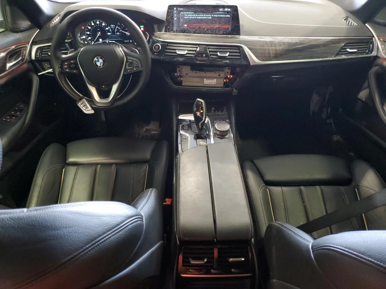 BMW 540 I Head-Up* CarPlay* Harman/Kardon* 360* Дистроник* - изображение 8