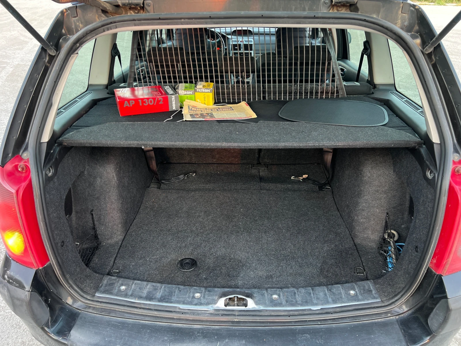 Peugeot 307 1.6 hdi - изображение 5