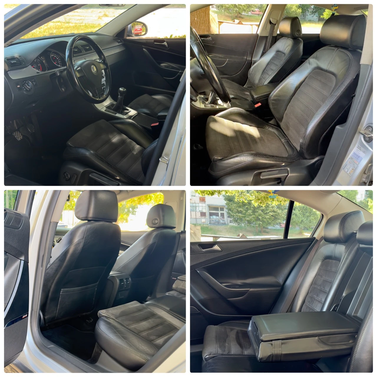VW Passat B6 - изображение 9