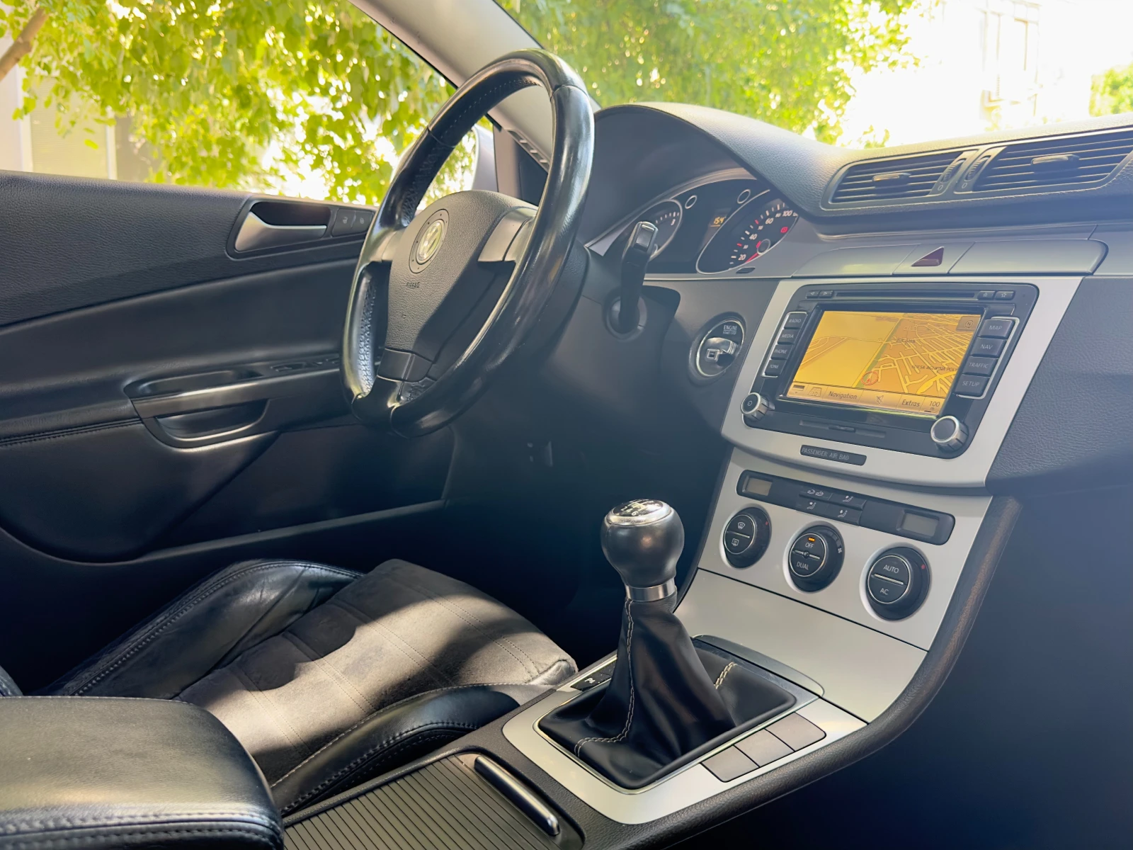 VW Passat B6 - изображение 7