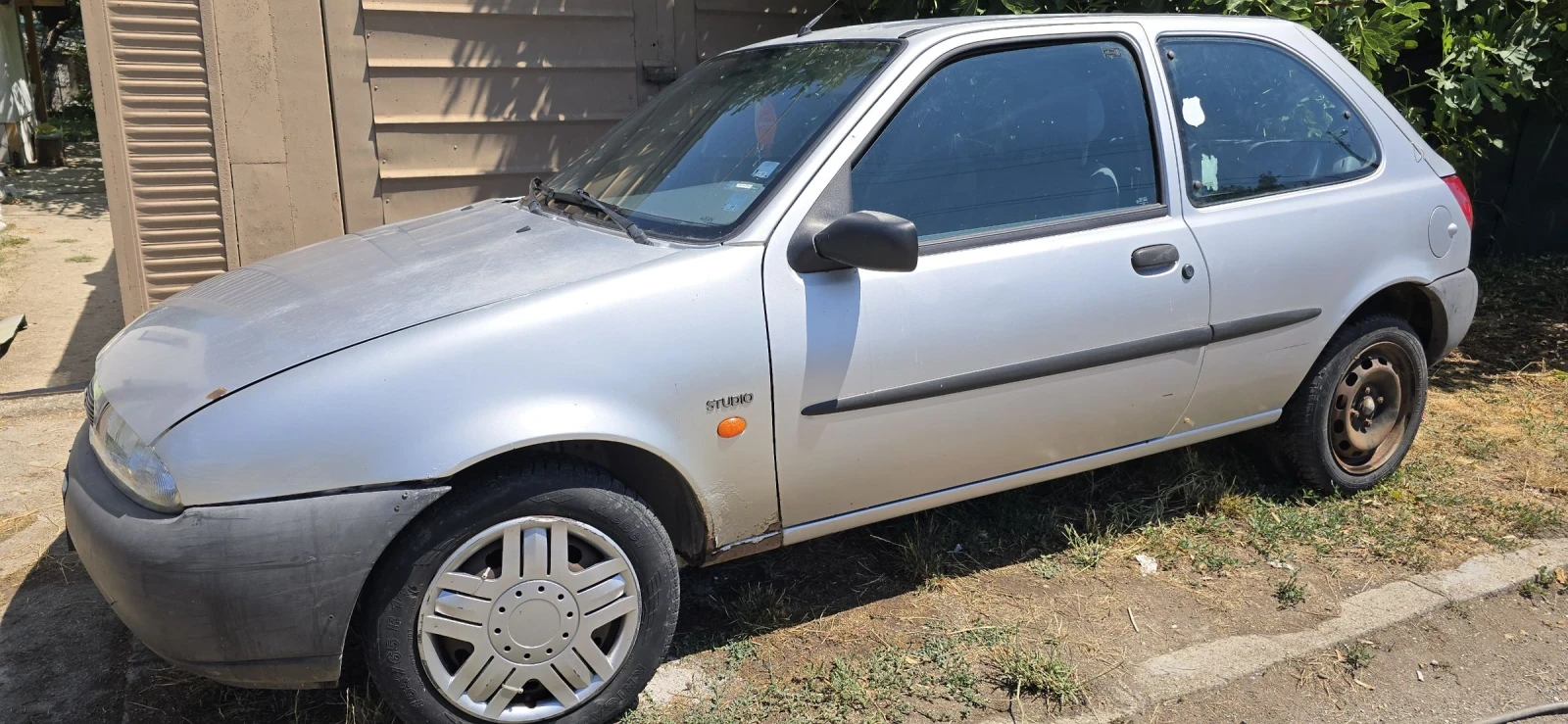 Ford Fiesta 1.25 Zetec - изображение 8