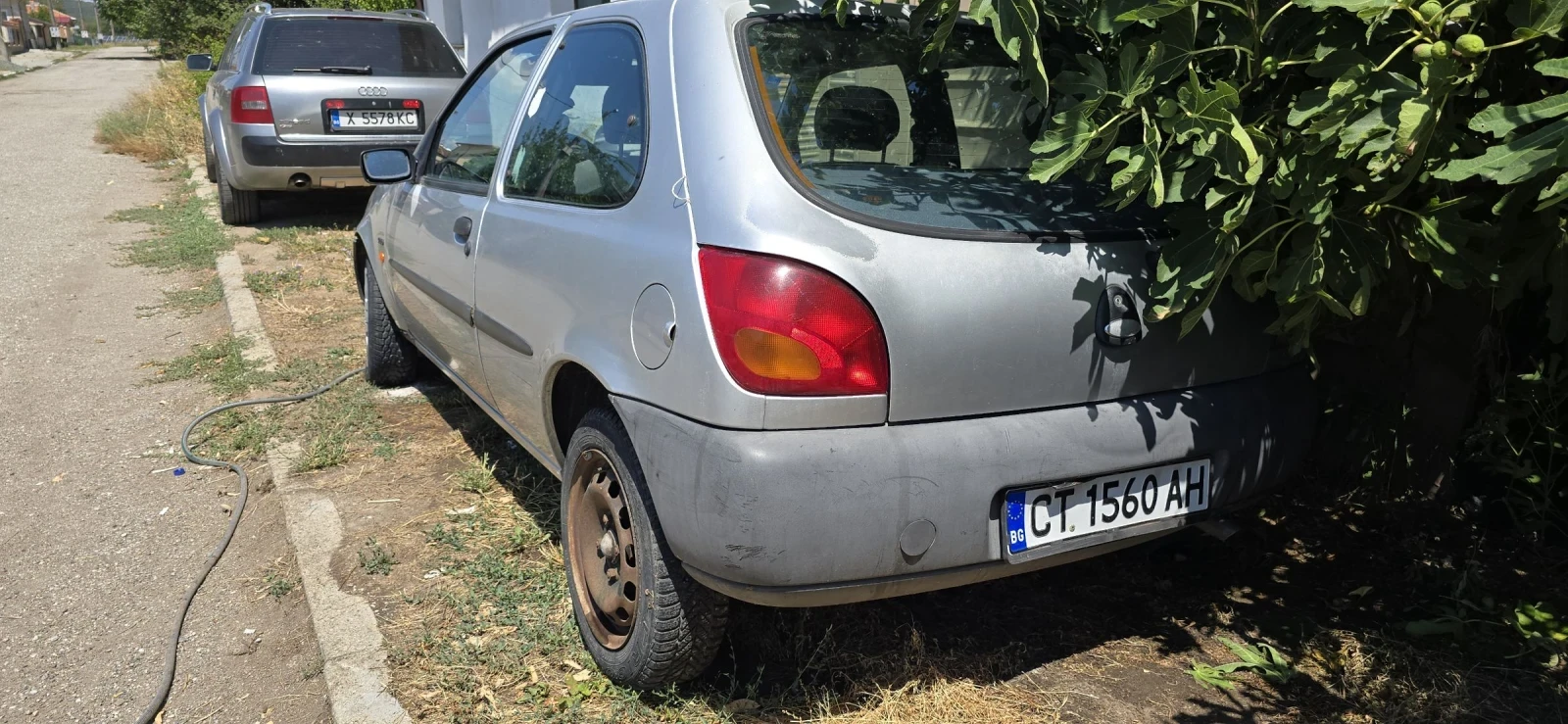 Ford Fiesta 1.25 Zetec - изображение 3