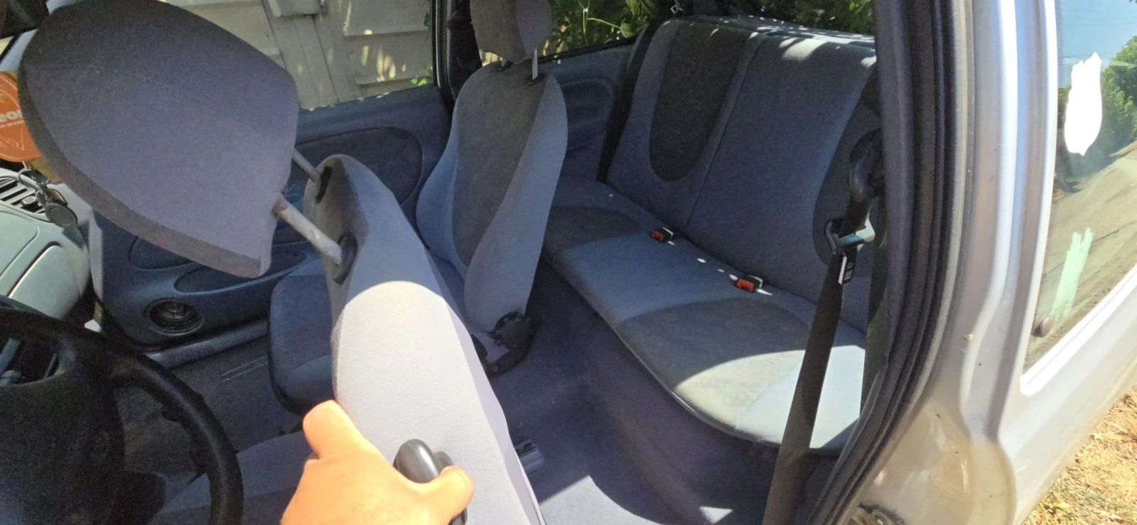 Ford Fiesta 1.25 Zetec - изображение 5