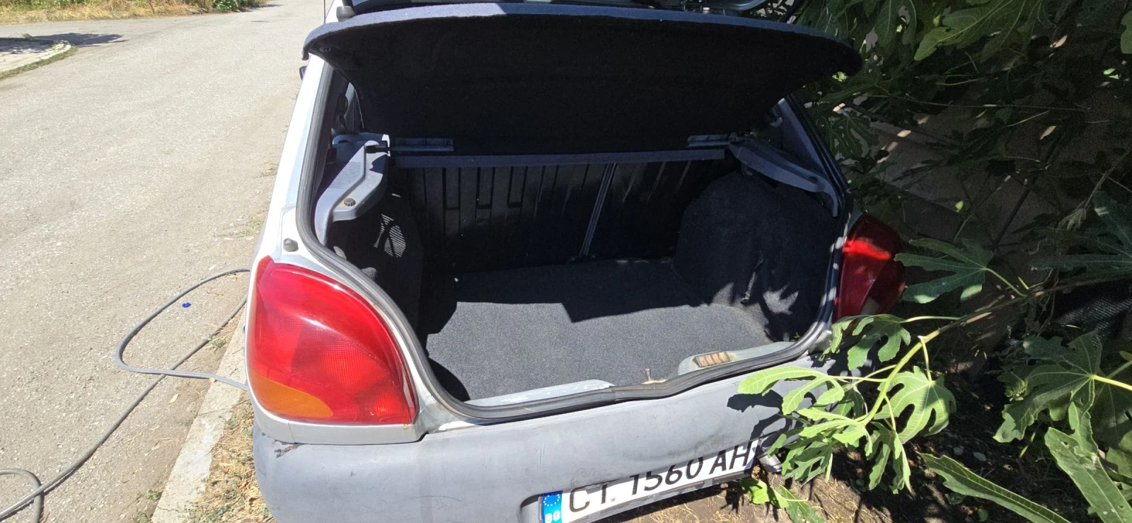 Ford Fiesta 1.25 Zetec - изображение 7