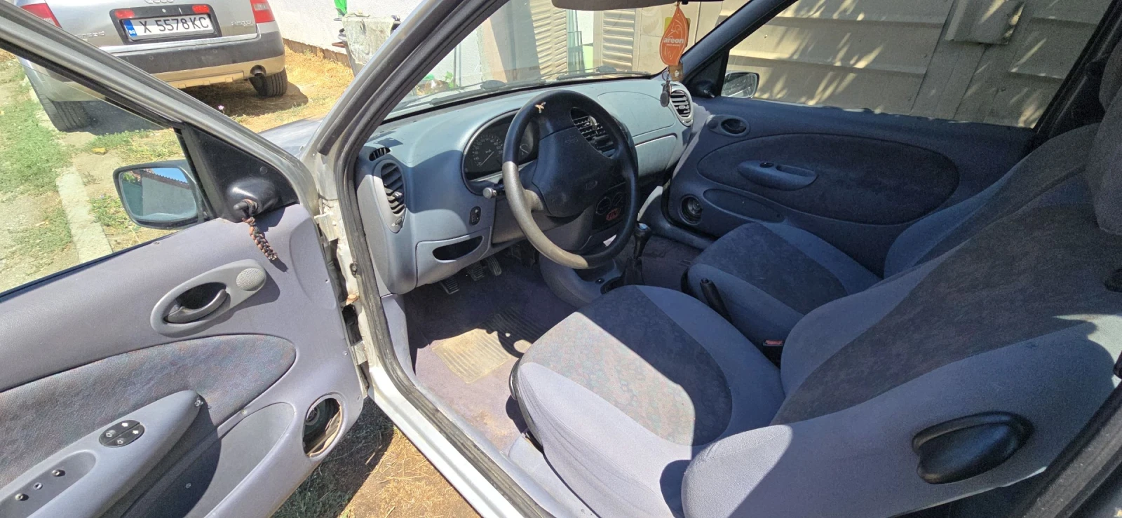 Ford Fiesta 1.25 Zetec - изображение 4