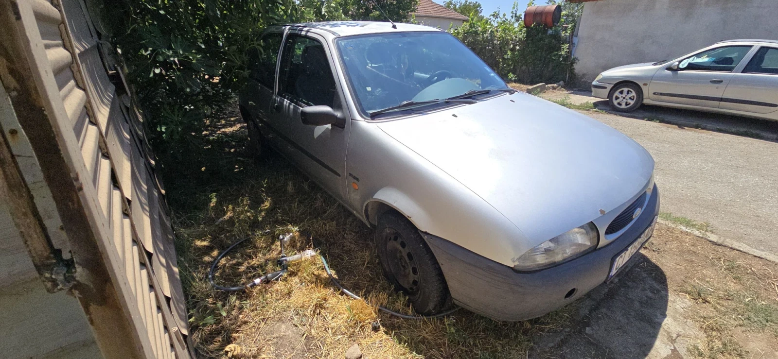 Ford Fiesta 1.25 Zetec - изображение 2