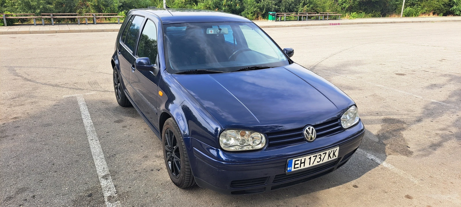 VW Golf 4 ARL - изображение 5