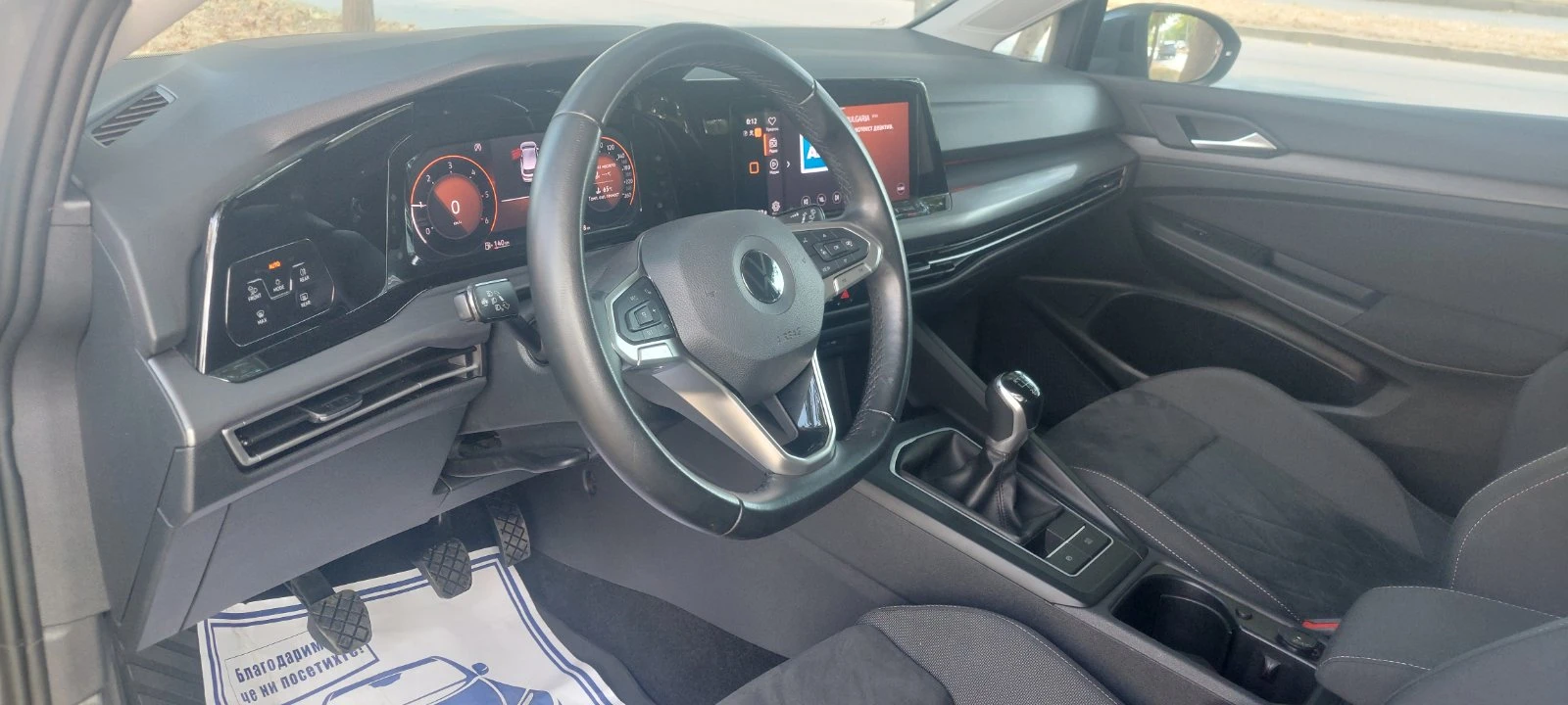 VW Golf 2.0 tdi уникат - изображение 7
