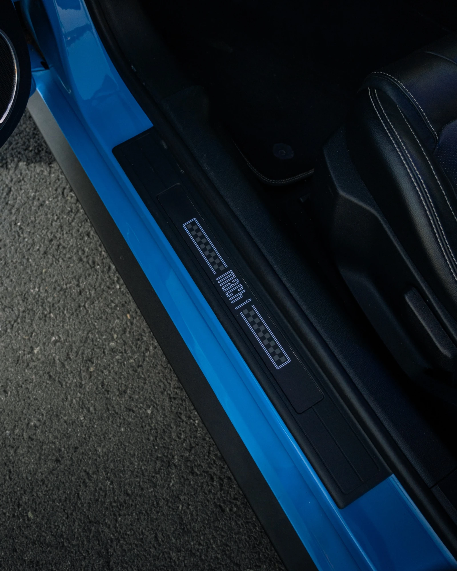 Ford Mustang Mach 1 - изображение 8