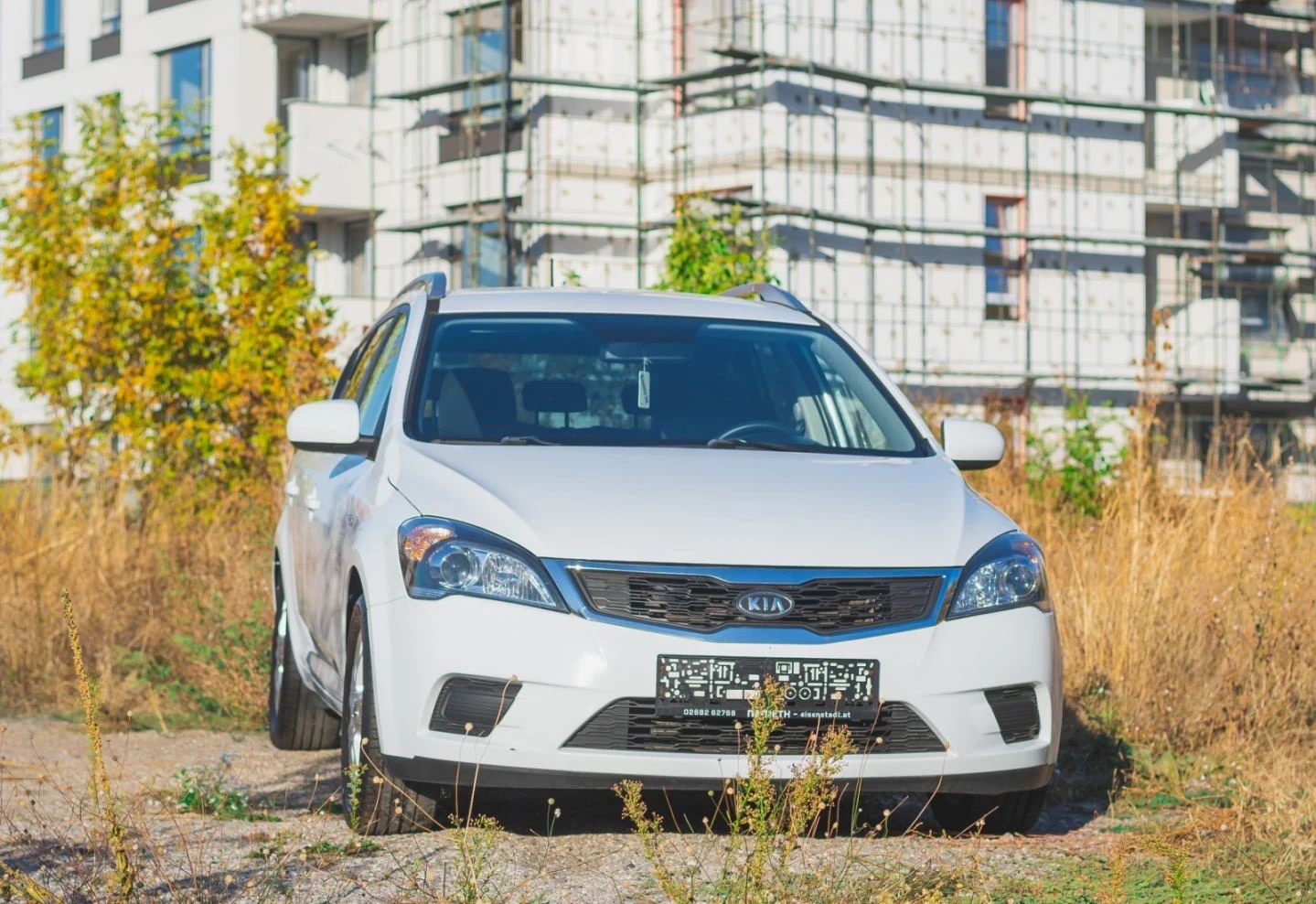 Kia Ceed 1.4i Euro/5a | Mobile.bg — изображение 1