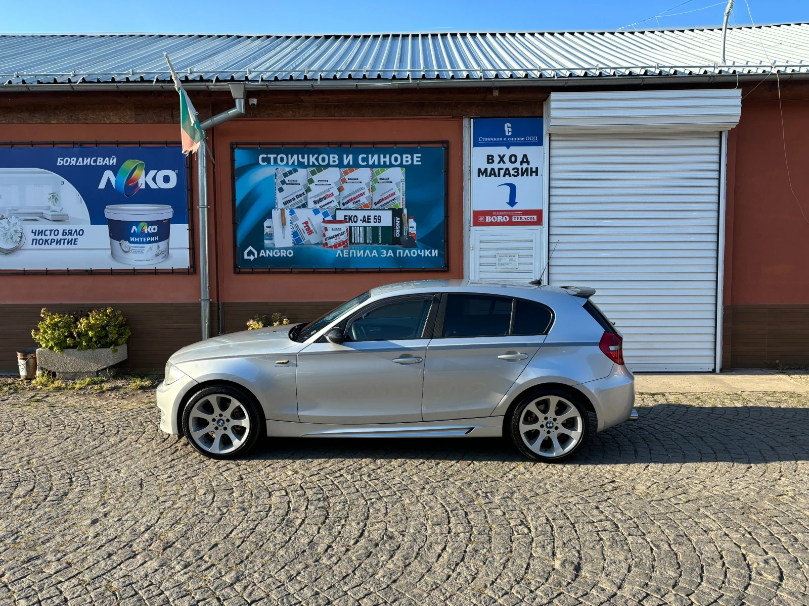 BMW 120 118d - изображение 5