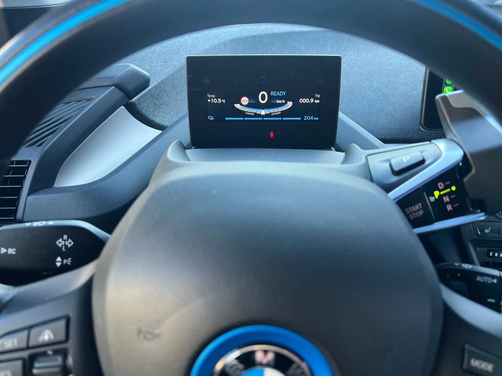BMW i3 120Ah - изображение 5