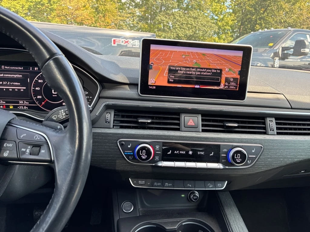 Audi A4 Allroad * Technik * CARFAX * БЕЗ ПЪРВОНАЧАЛНА ВНОСКА - изображение 9