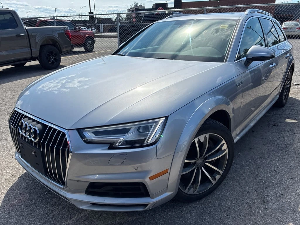 Audi A4 Allroad * Technik * CARFAX *    | Mobile.bg   1