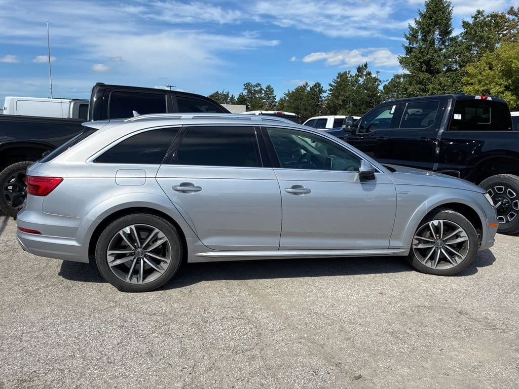 Audi A4 Allroad * Technik * CARFAX * БЕЗ ПЪРВОНАЧАЛНА ВНОСКА - изображение 3