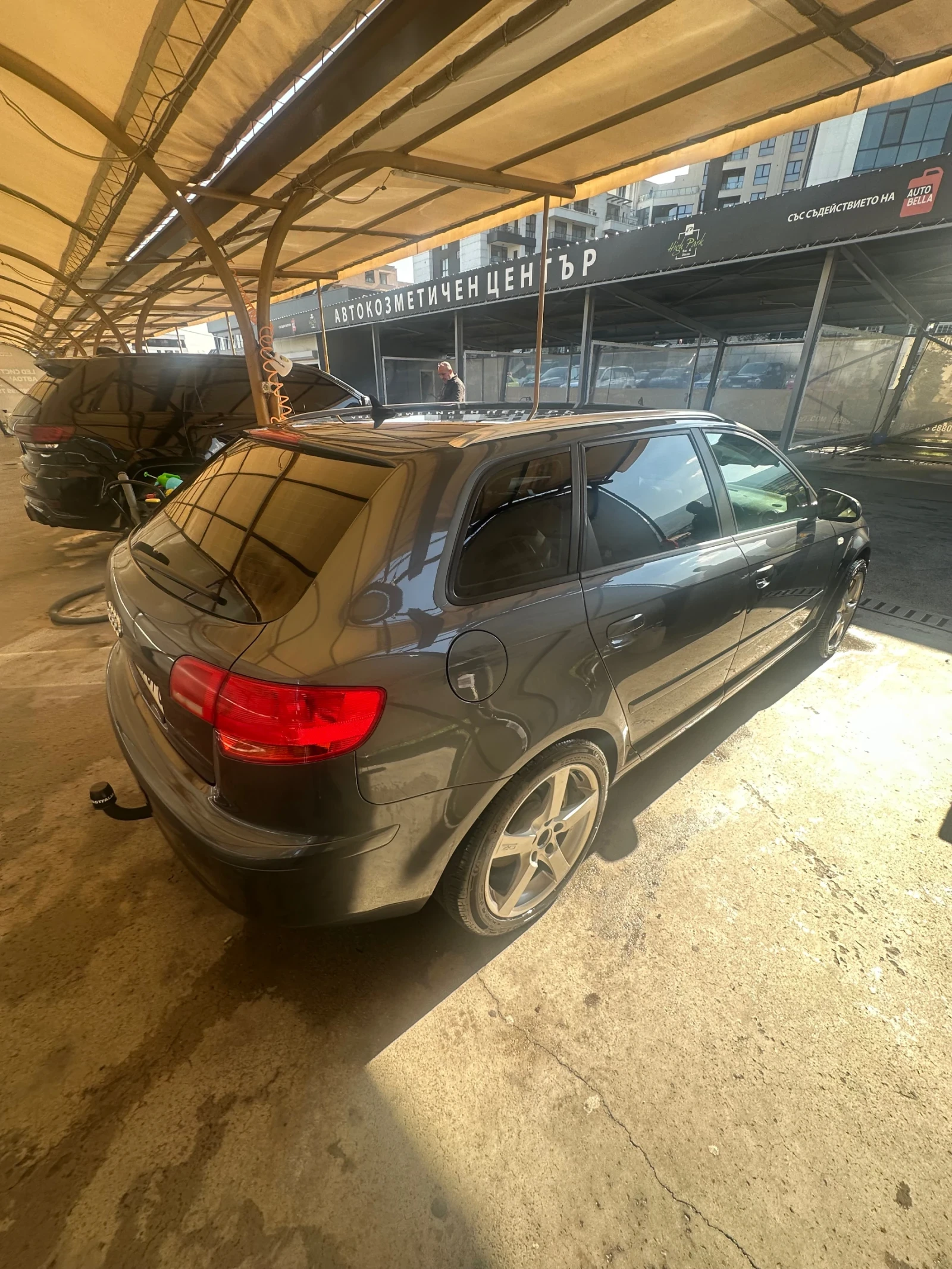 Audi A3 3.2 4x4 | Mobile.bg � ����������� 14