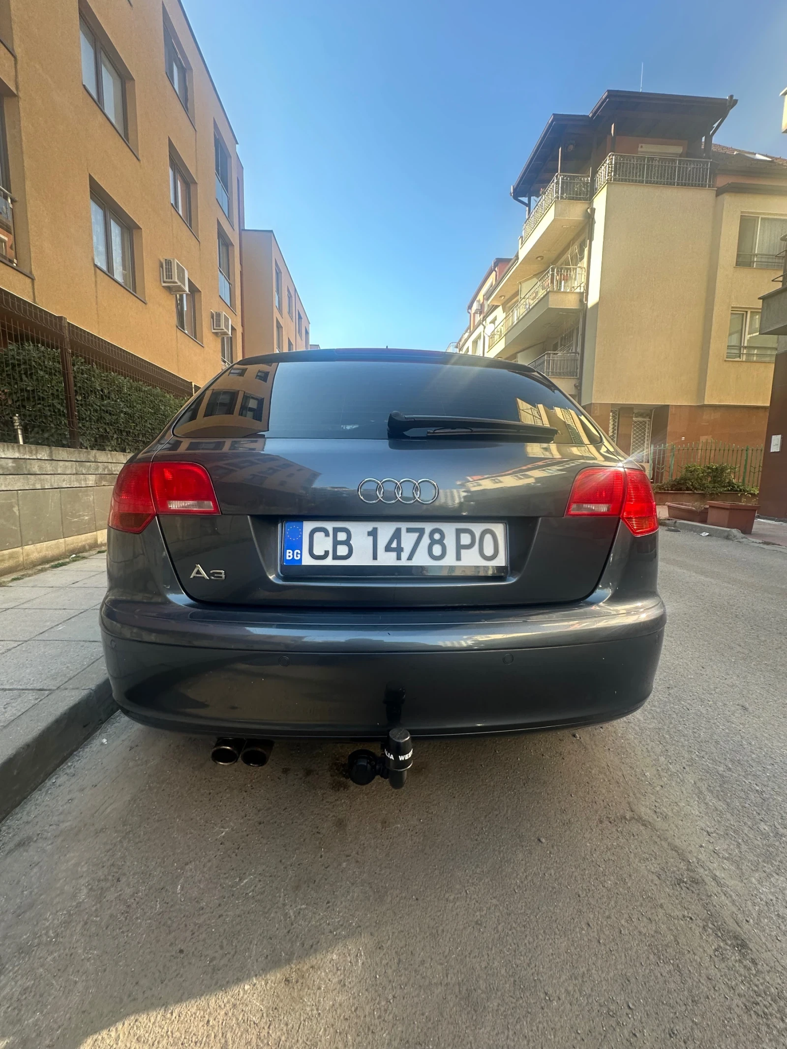 Audi A3 3.2 4x4 - изображение 2