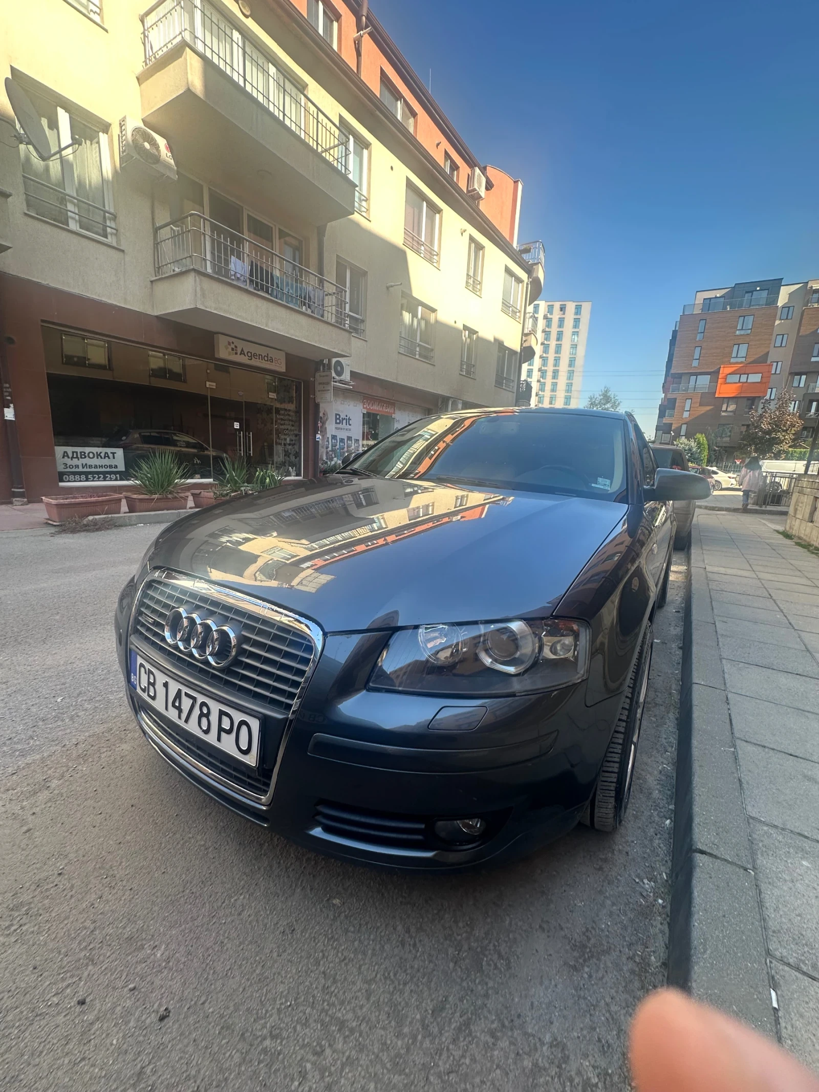 Audi A3 3.2 4x4 | Mobile.bg � ����������� 1