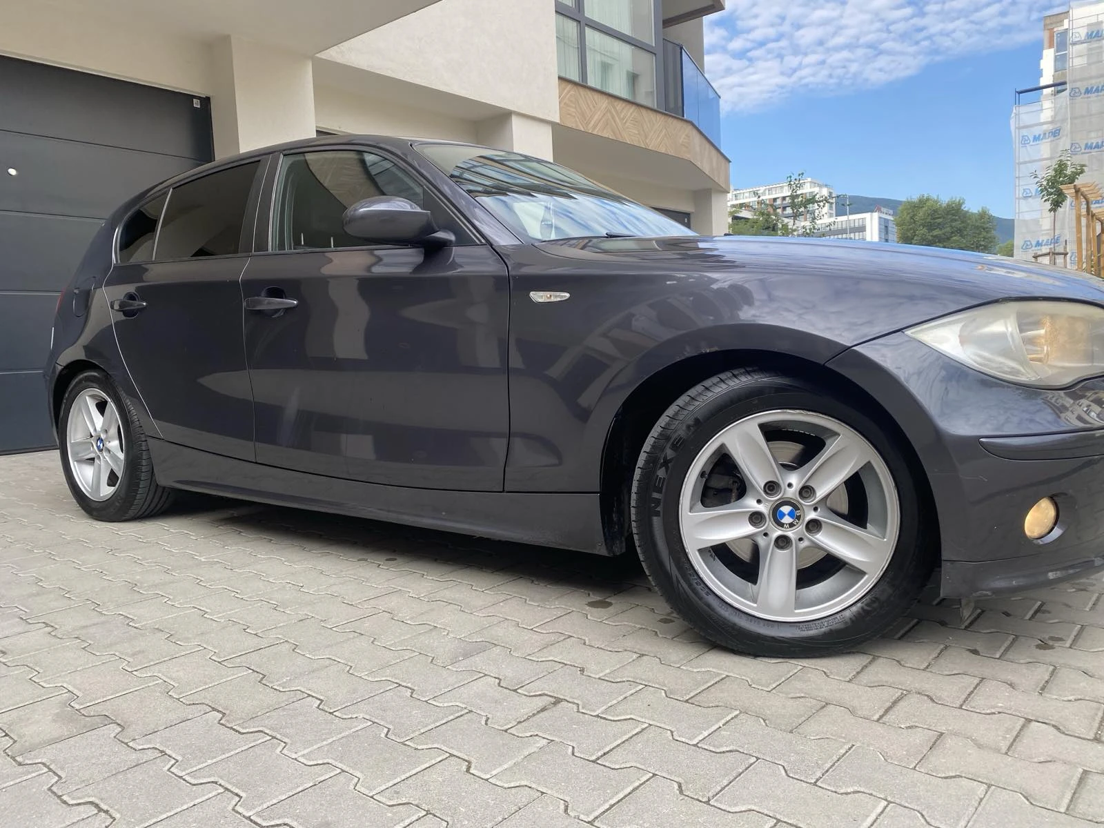 BMW 120 | Mobile.bg   2