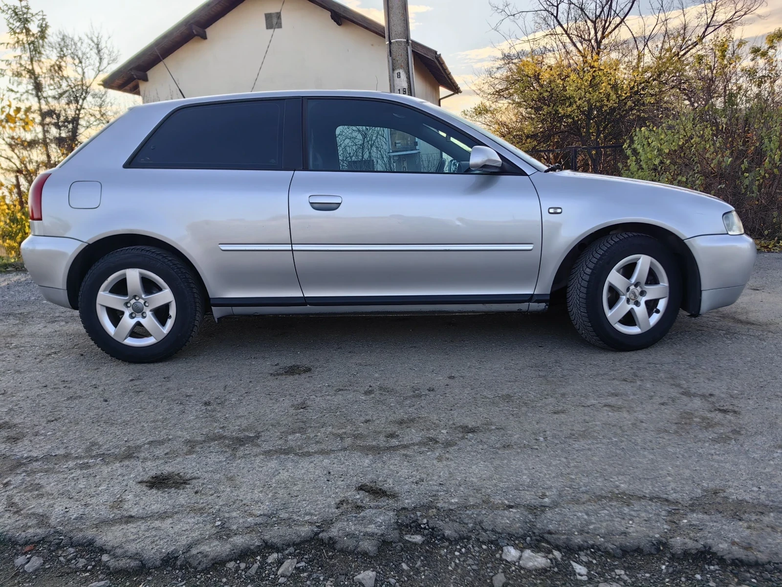 Audi A3 1.8T 180 AUQ - изображение 2