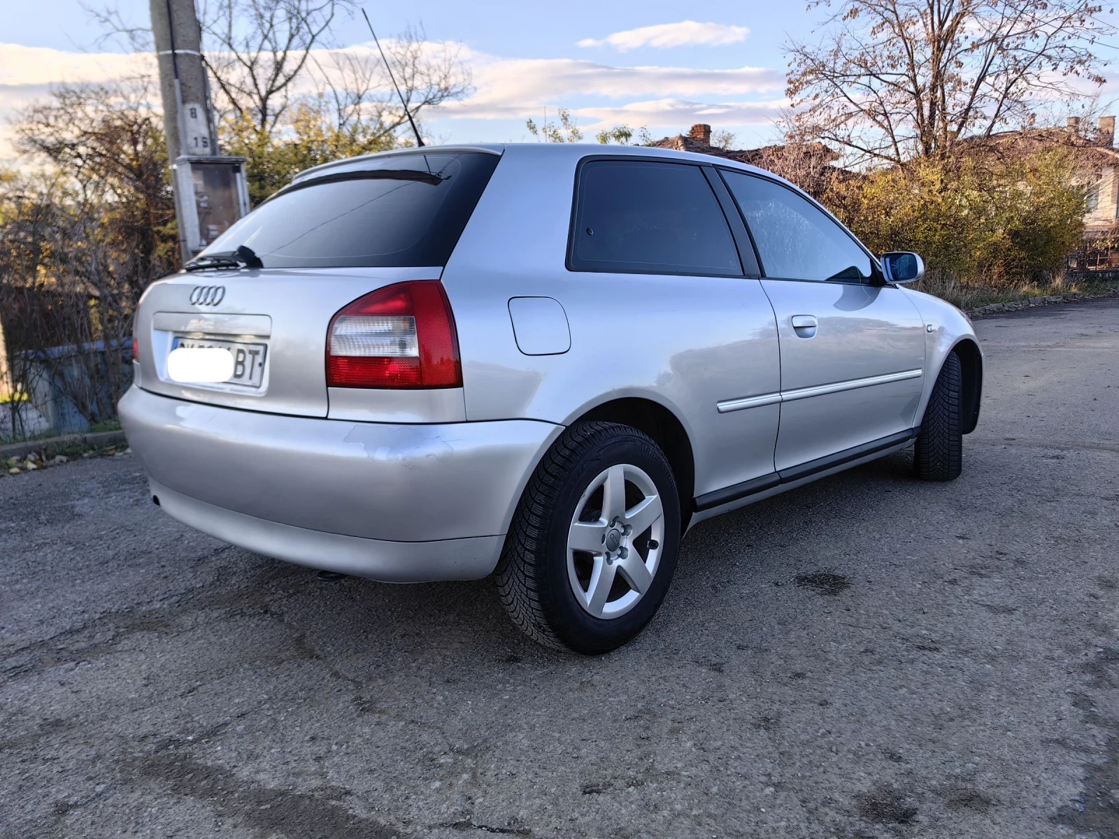 Audi A3 1.8T 180 AUQ - изображение 3