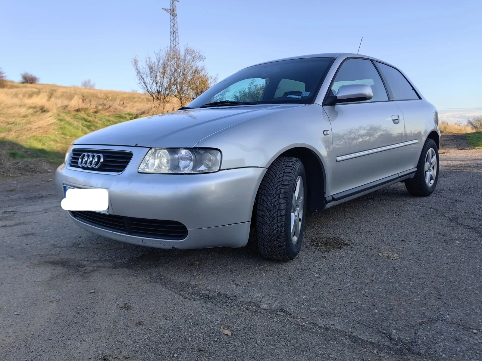 Audi A3 1.8T 180 AUQ - изображение 5