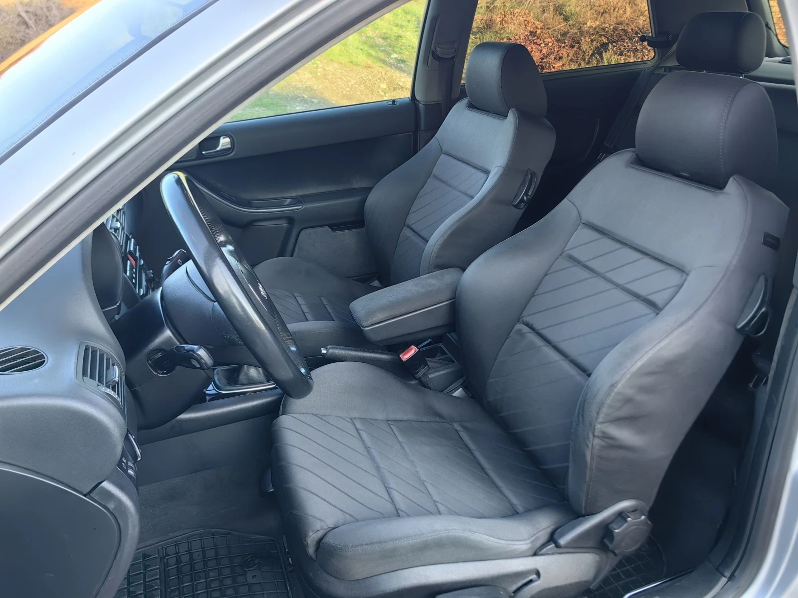 Audi A3 1.8T 180 AUQ - изображение 8