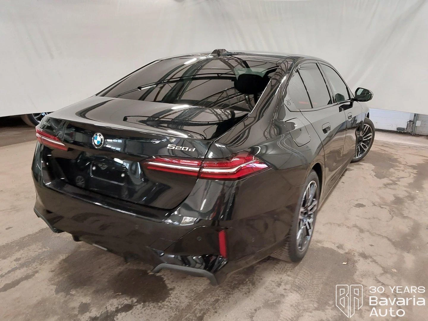 BMW 520 d xDrive M Sport Paket Steptronic | Mobile.bg   3