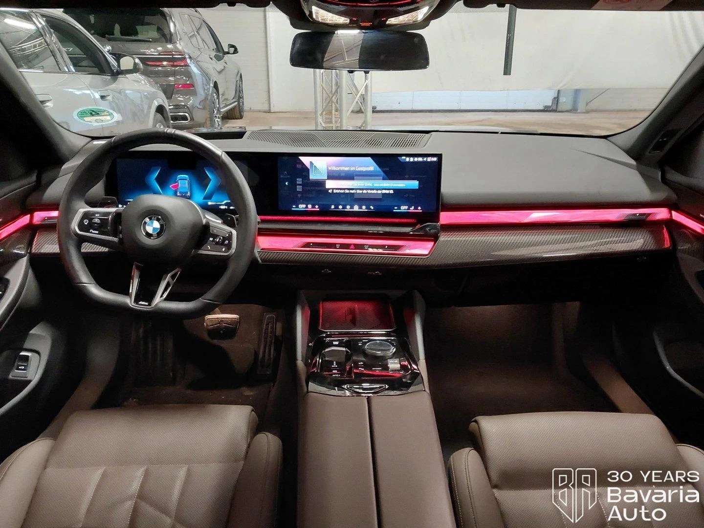 BMW 520 d xDrive M Sport Paket Steptronic | Mobile.bg   6