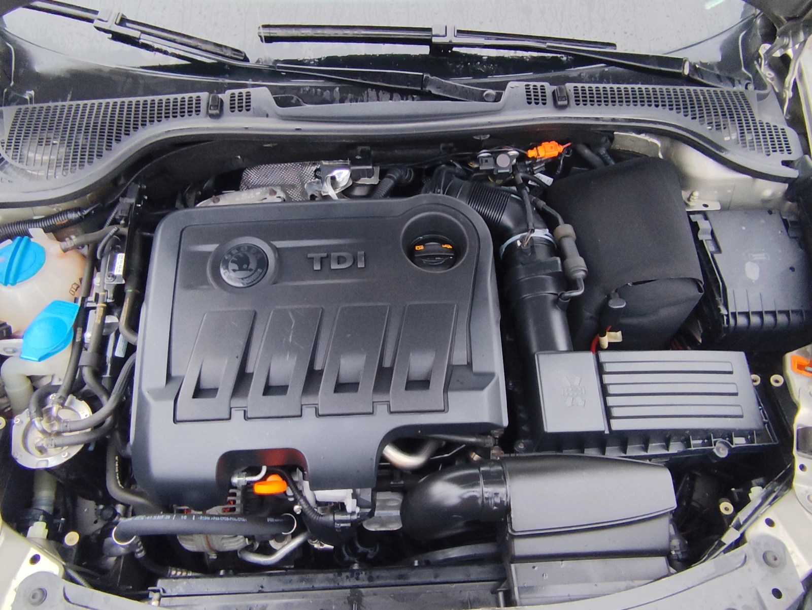 Skoda Octavia SCOUT 2.0TDi* 4X4* LED/XENON* KLIMATRONIK*  | Mobile.bg   14